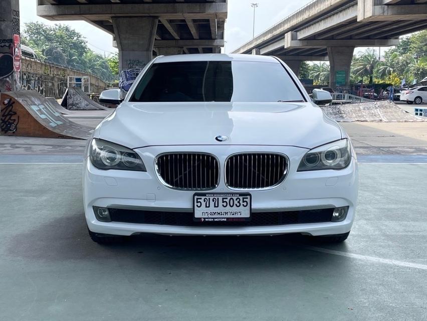 BMW 730Ld Business ปี 2012 รหัส WMT5035 3