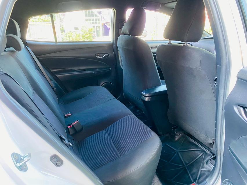 #TOYOTA YARIS 1.2 Entry ปี 2022 + LPG รูปที่ 9