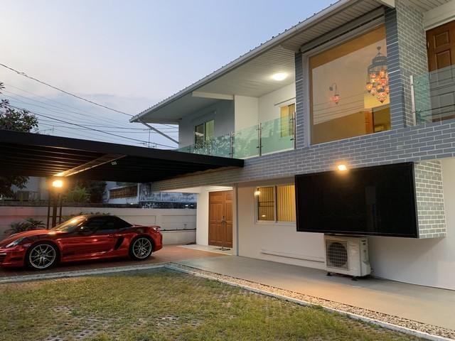 PB5661 ให้เช่าบ้าน 2ชั้น ซอยเสนานิคม1 พื้นที่ใช้สอย 450 ตรม.3 ห้องนอน 3 ห้องน้ำ จอดรถในบ้านได้ 4-5 คัน 15