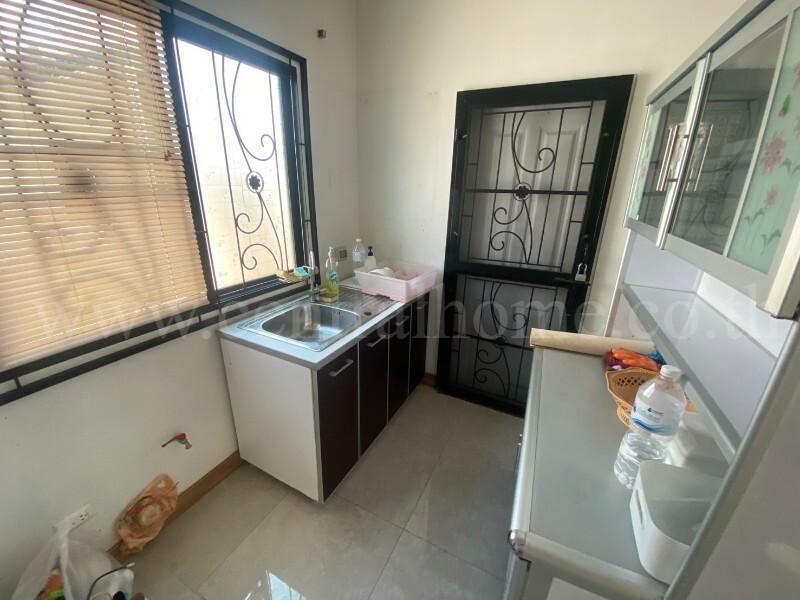 บ้านแฝด โมดิ วิลล่า บางบัวทอง บ้านสวย พร้อมอยู่ 12