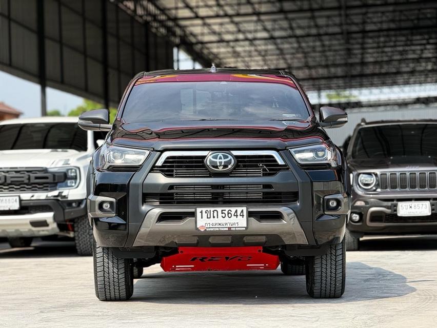 2020 TOYOTA HILUX REVO 2.8 4WD โฉม ROCCO รหัส WRT5644 4