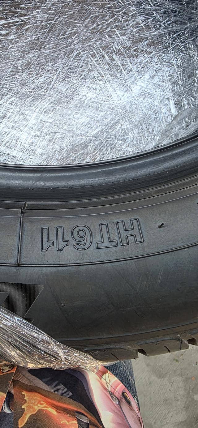 ยางDeestone HT611 235/55R18 3125 รูปที่ 4