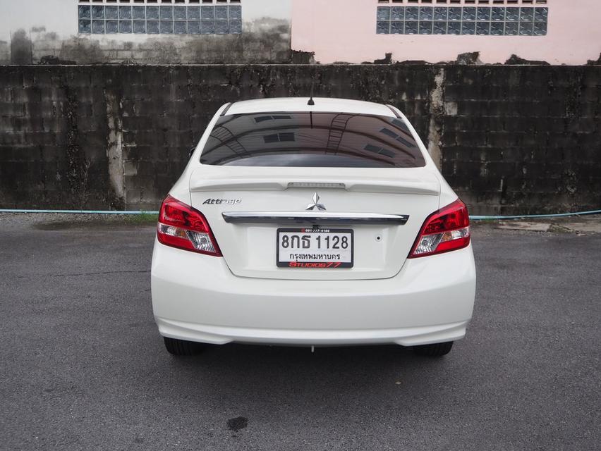 MITSUBISHI ATTRAGE, 1.2 GLS Ltd. ปี 2019 8