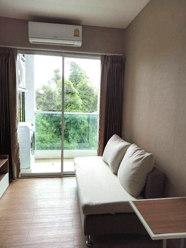 🔑 คอนโดมิเนียมทำเลดี พร้อมเฟอร์ครบ ใกล้ มช. #เมืองเชียงใหม่ ราคาเพียง 12,000 บาท/เดือน✨ 公寓出租 1 卧室 1 卫生间 – 租金 12,000 泰铢/月 ✨ 6