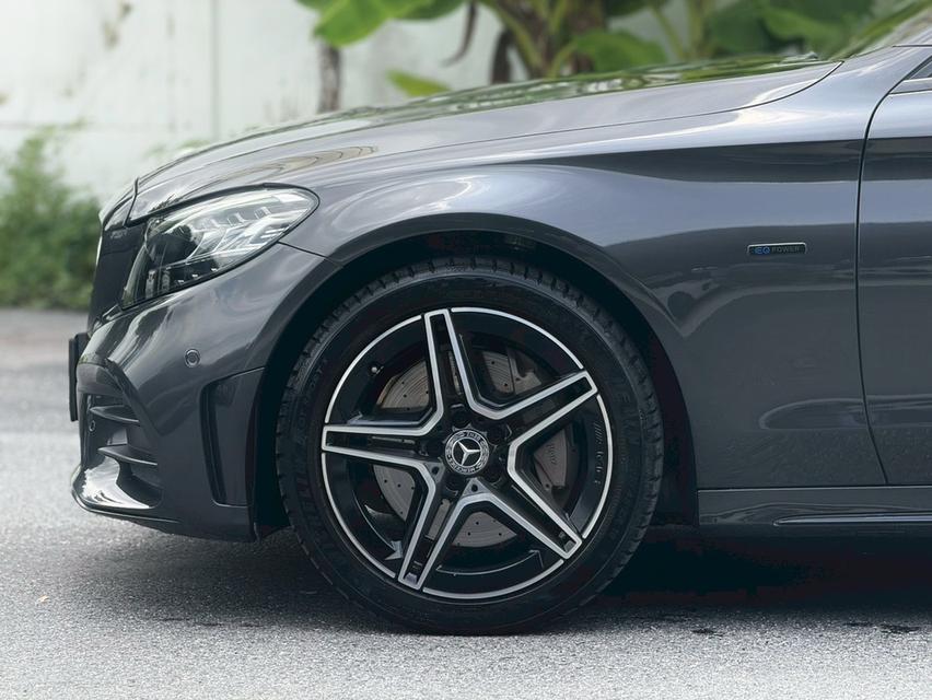 Mercedes Benz C300e AMG Sport ปี 2020  ไมล์ 8x,xxx km 6