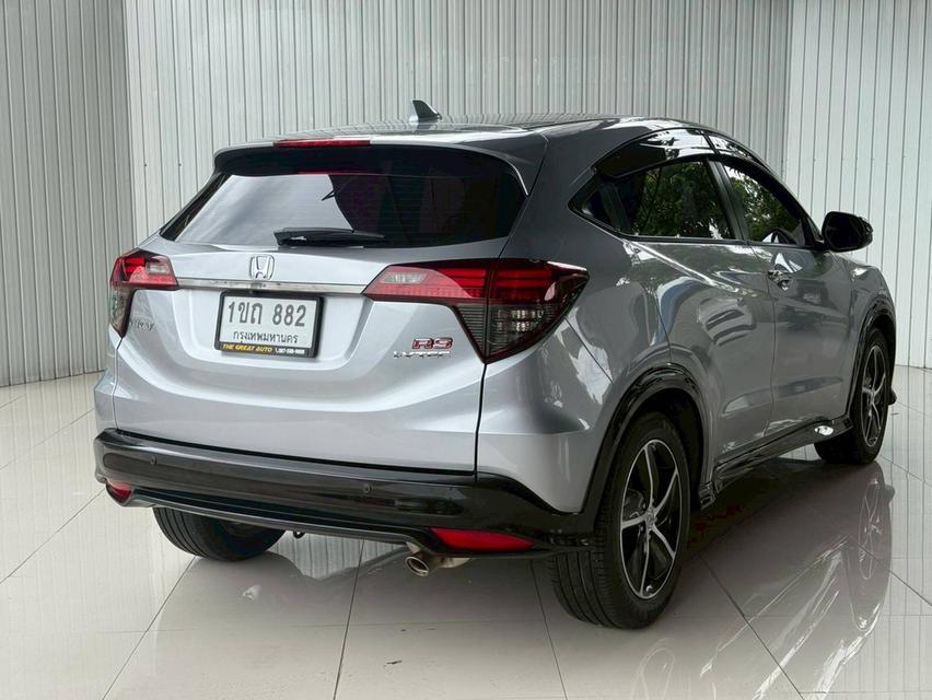 Honda HRV 1.8RS ปี20 6