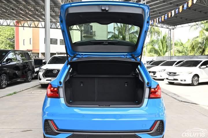 AUDI A1 ปี 2020 3