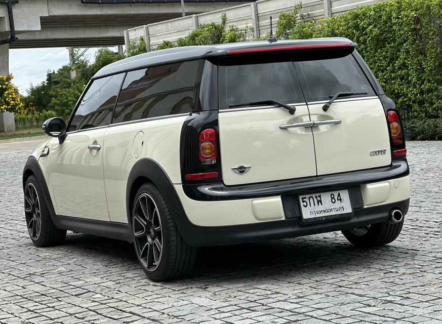 MINI COOPER R55 CLUBMAN ปี 2009