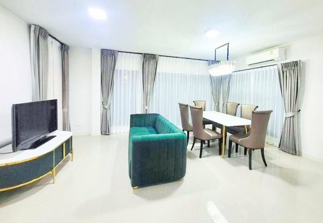 คู้บอน บ้านเดี่ยว 3ชั้น แฟชั่น 1.8กม. MRTรามอินทรา83 900ม.4นอน 4น้ำ ใกล้ 31ตร.ว.370ตร.ม. บ้านหัวมุม ติดสวน สไตล์วิลล่าหร รูปย่อยที่ 3