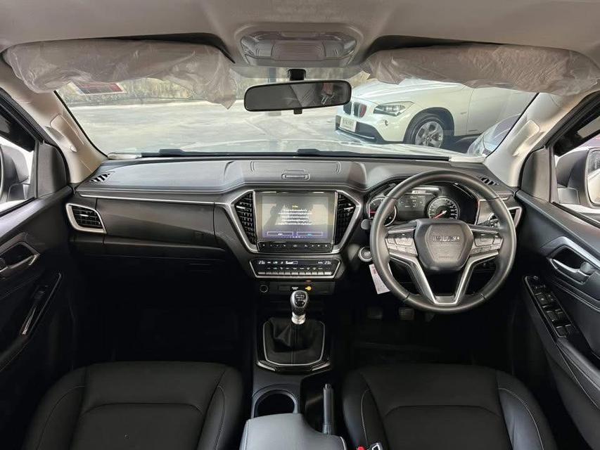 รหัสรถ WRT1548 2020 ISUZU D-MAX HI-LANDER CAB-4 3.0 Ddi ZP 6