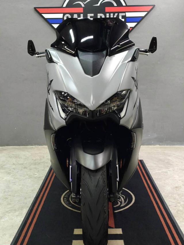 Yamaha Tmax560 โฉมปี 2020 abs ออกรถ 0 บาท ไม่ต้องใช้เงินดาวน์ รูปที่ 9