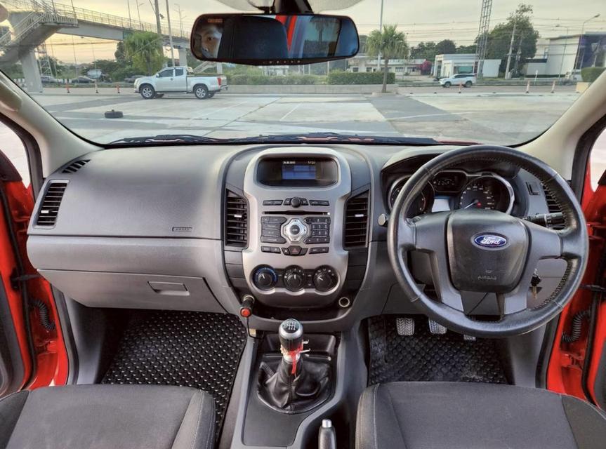 รถบ้านมือเดียว Ford Ranger 2.2 XLT Hi-Rider Cab ปี2015 13