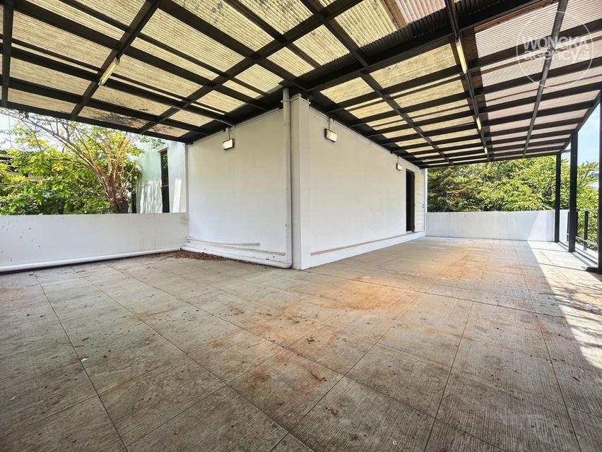 ขายบ้านเดี่ยว เดอะโนเบิ้ล (The NOBLE Ekkamai 22) ใจกลางเอกมัย ขนาด 109.2 ตร.วา 17