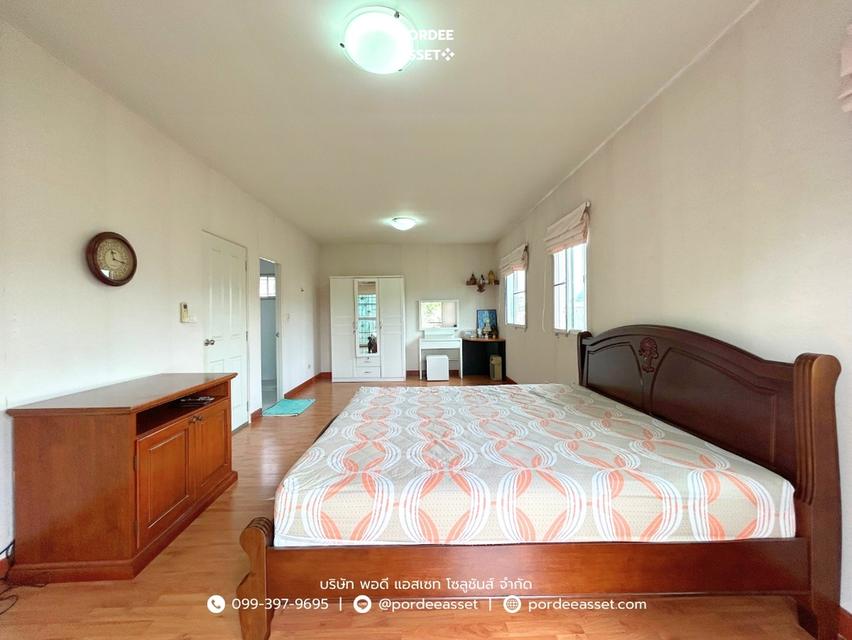 ขาย ภัสสร 4 The Elegance รังสิต คลอง3 (หลังริม 84 ตร.ว.) ติดถนนรังสิต-นครนายก ประชาธิปัตย์ ธัญญบุรี ปทุมธานี : Passon 4 The Elegance  4