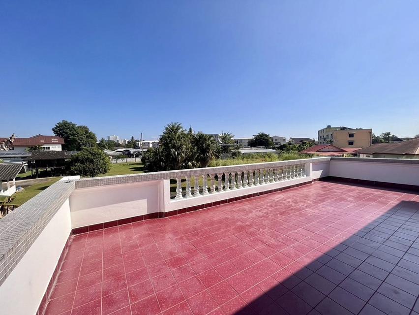 ให้เช่าบ้านเดี่ยวสองชั้น บ้านเช่าทำเลดี อากาศสดชื่น เงียบสงบ ที่นี่ตอบโจทย์แน่นอน! 4