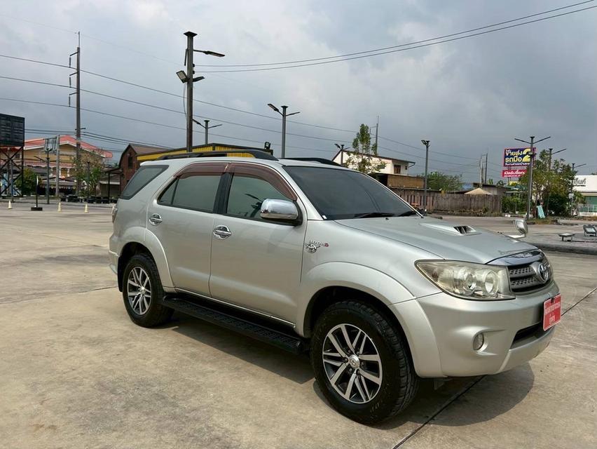 (แจ้งรหัสรถ BK1788) Toyota Fortuner 3.0V 4WD💥ปี2010💥 รูปย่อยที่ 4