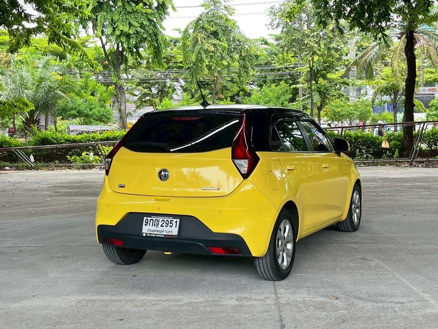 รหัสรถ WMT2951 MG3 1.5D ปี 2019 ไมล์ 83,492 km 5