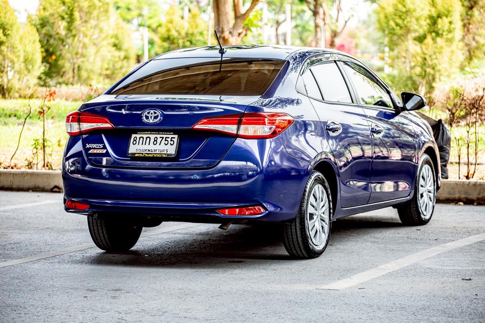 ขาย Toyota Yaris Ativ 1.2E ปี18 7
