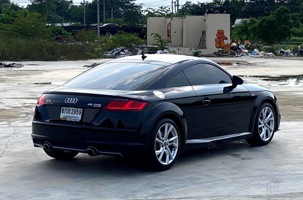 AUDI TT 2.0 TFSI Quattro 14
