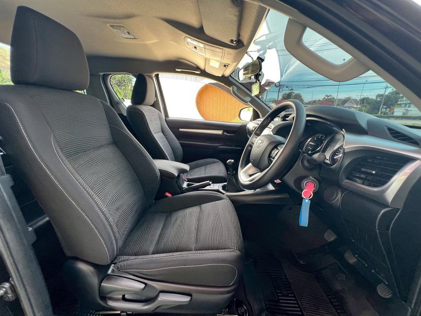 ปี 2021 TOYOTA HILUX REVO, 2.4 ENTRY โฉม PRERUNNER SMART CAB 16