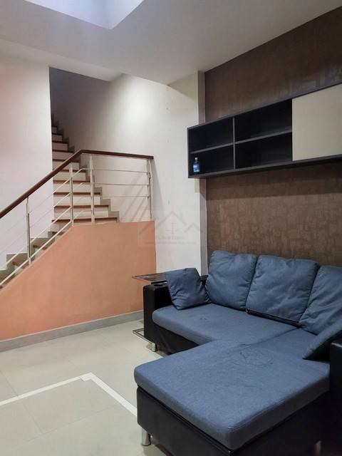 ให้เช่าทาวน์โฮม 3 ชั้น 3 ห้องนอน หมู่บ้านกลางเมือง เออร์บาเนี่ยน พระราม9-วงแหวน ถนนกรุงเทพกรีฑา ใกล้ Wellington College  3