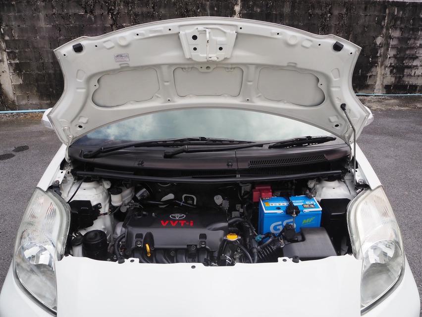 TOYOTA YARIS 1.5 E  ปี 2013 10
