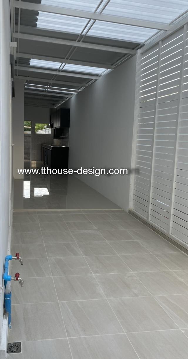 รับเหมา ต่อเติม โครงหลังคา กันสาด ห้องครัว เทพื้น ปูกระเบื้อง 0950920028 รูปที่ 20