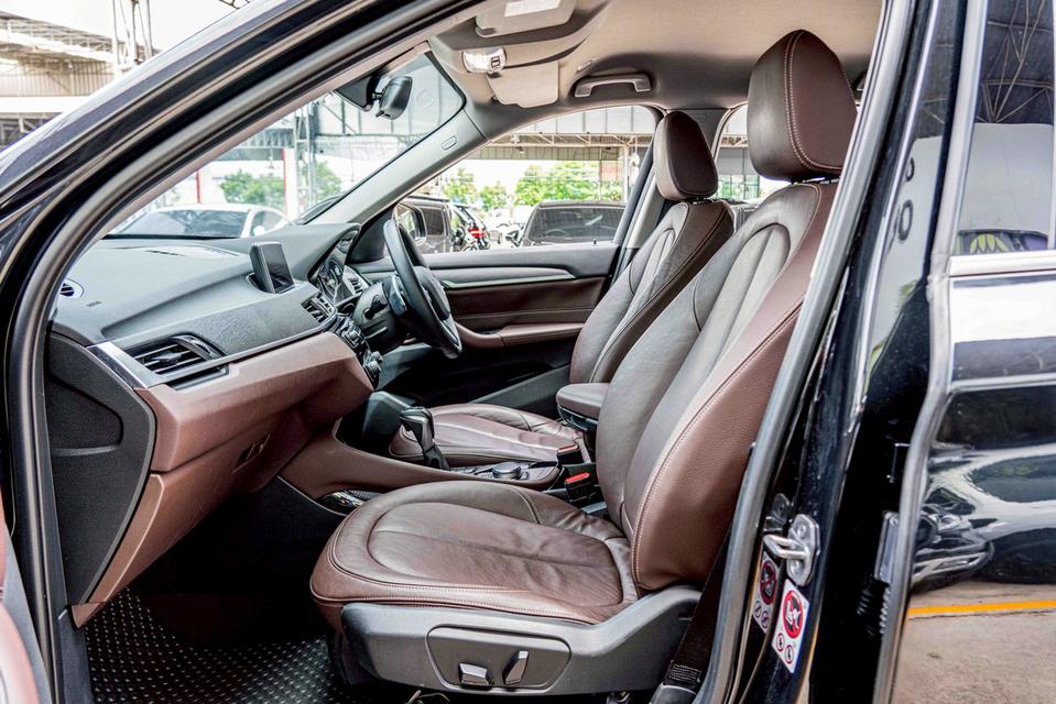 รหัสรถ NP158 BMW X1 SDRIVE18d XLINE 2016 14