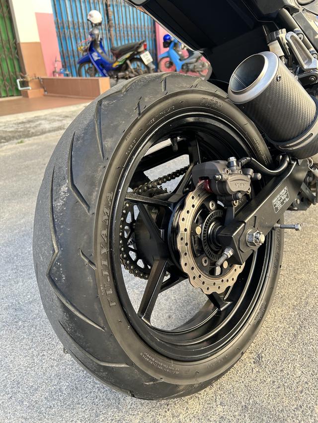 Kawasaki ninja400 ปี 2018 รูปที่ 17