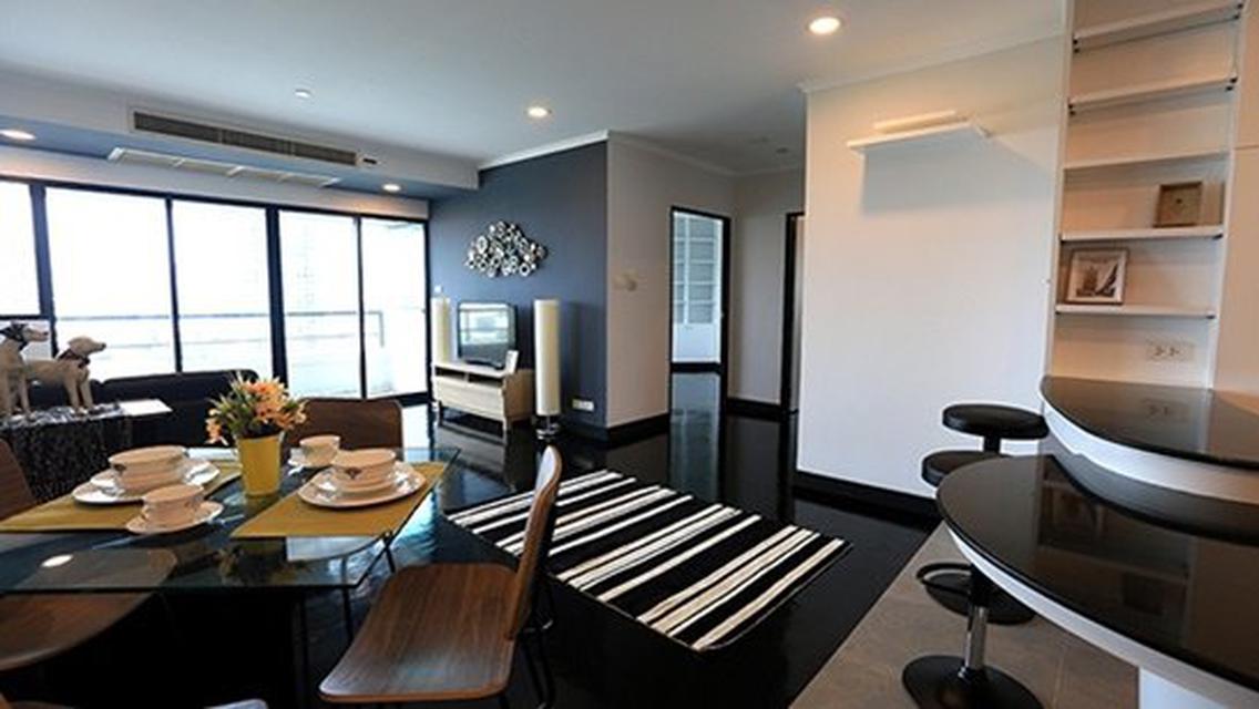 Next to BTS Saladang For Sell Sathorn Gardens 2 bd 3