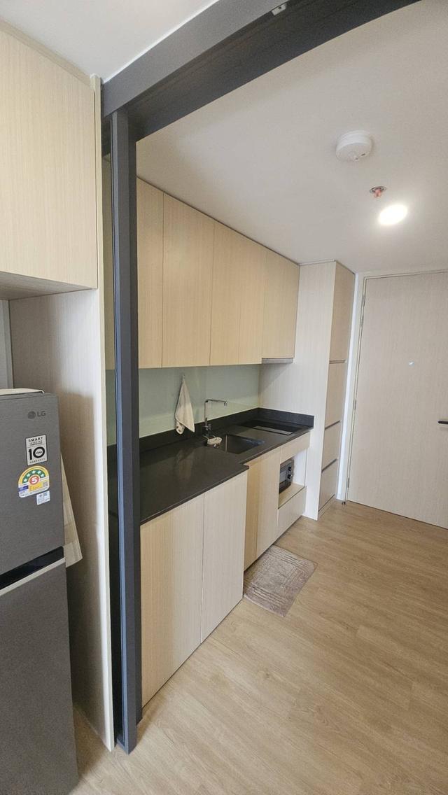 ปล่อยเช่าคอนโด Landmark@MRT Station พระราม9 14