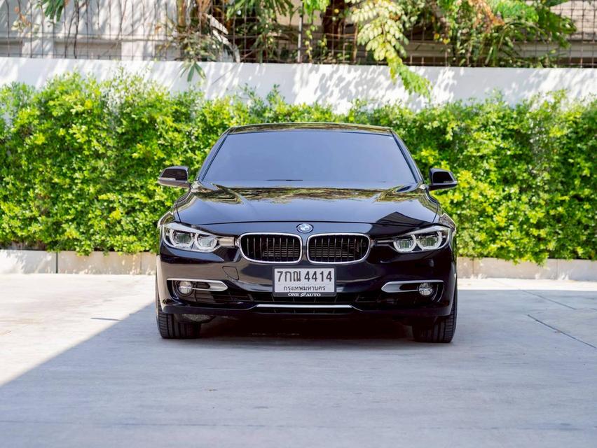 BMW 330e 2.0 Sport ปีจด 18 รูปที่ 7