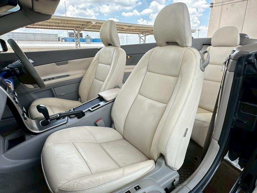 VOLVO C70 Convertible ”Generation 2“2.4L 5AT TipTronic 12