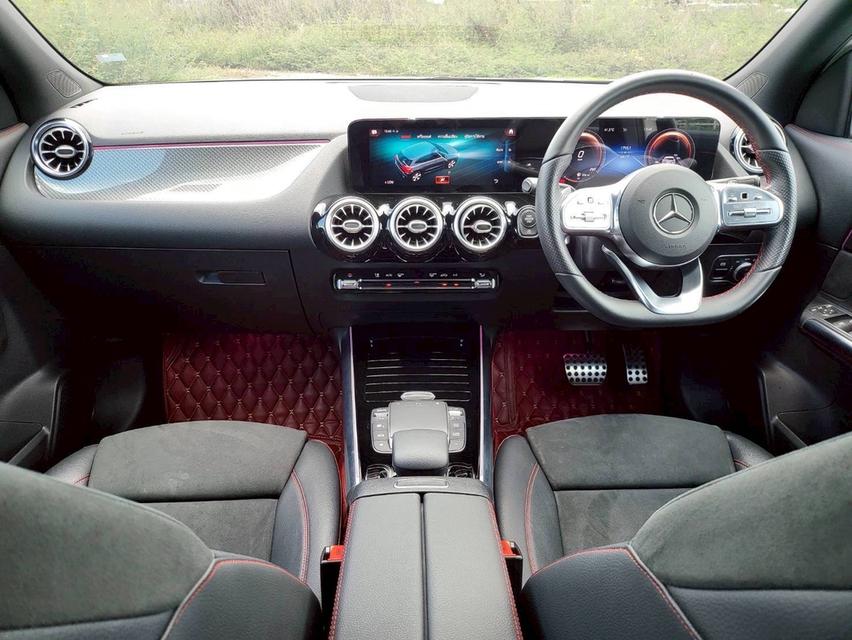 รหัสรถ NC9898 BENZ GLA200 AMG Dynamic (W247) 2022 15