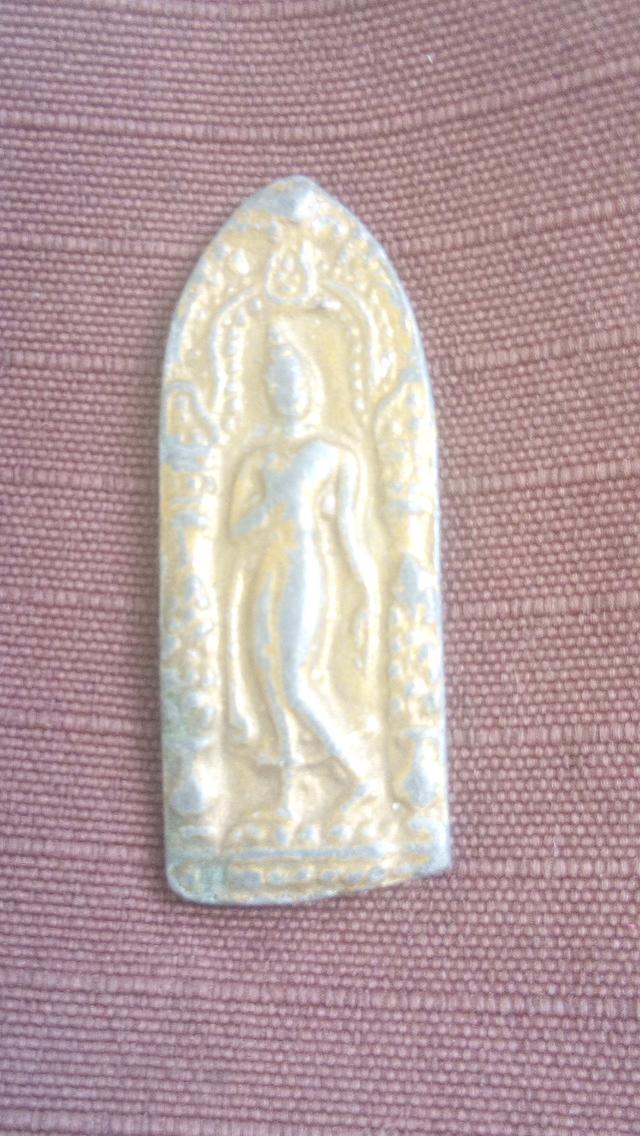 พระลีลาสองหน้าไม่ทราบที่