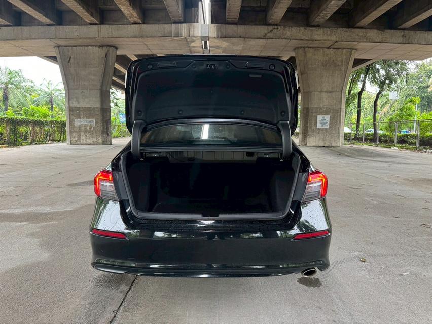 HONDA Civic FE e:HEV ปี 2022 รูปที่ 12