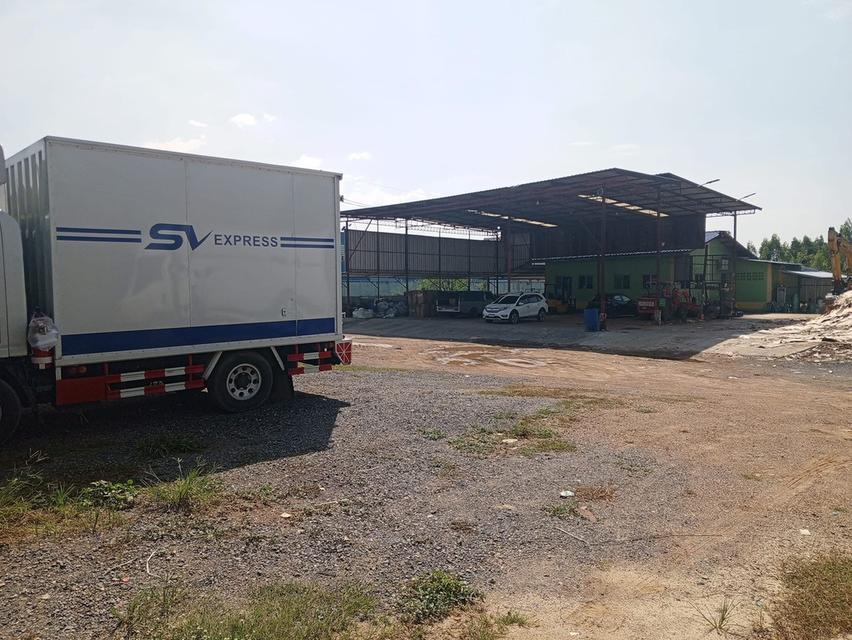 ขายที่ดินพร้อมสิ่งปลูกสร้าง เนื้อที่ 2 ไร่ ตรงข้ามโรงงานทิปโก้วังน้อย ทำเลดีมาก 6