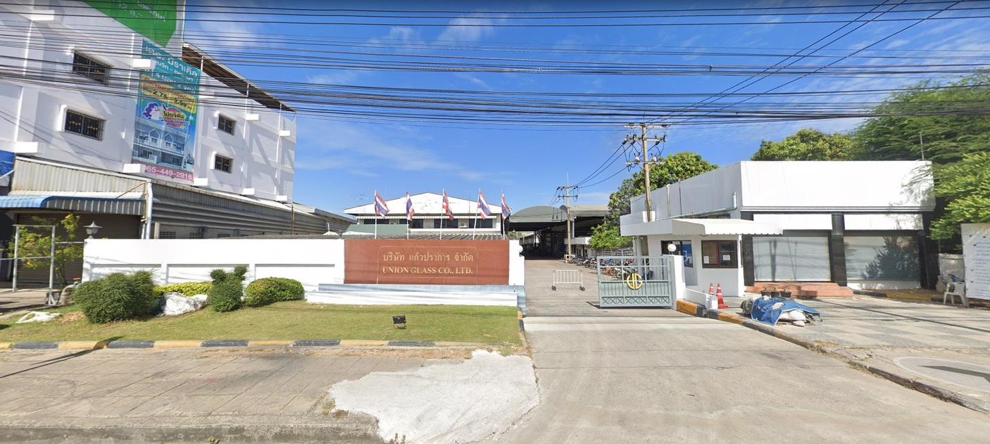 ขายที่ดิน สมุทรปราการ ด่วนนนนน  บริษัท แก้วปราการ จำกัด ติดถนน แพรกษา  ขนาด 22 ไร่ 2 งาน 96 ตรว.(9,096 ตรว.) 1