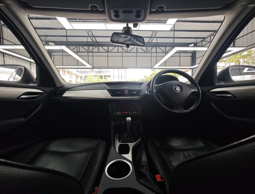 BMW X1 sDrive18i E84 ปี 2013 รูปที่ 9