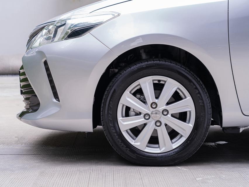 Toyota Vios 1.5 E ปี 2018 รูปที่ 18