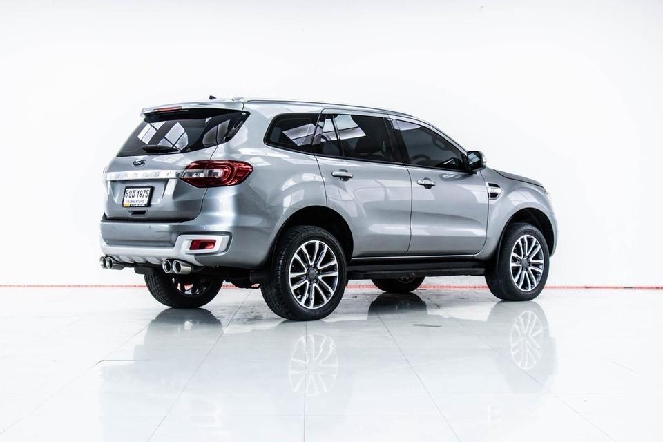 รหัสรถ 3A761 FORD EVERREST 2.2 TITANIUM 2017 8