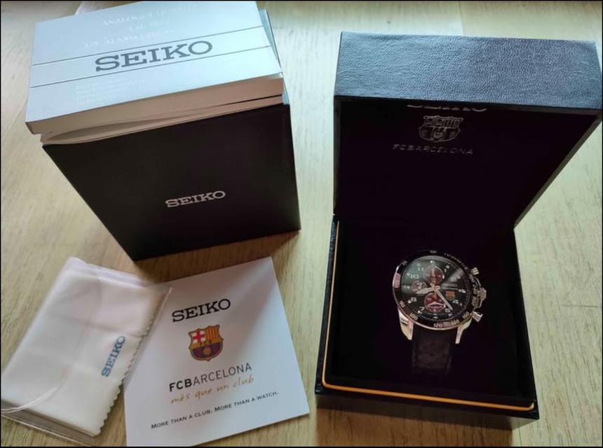 Seiko Barca Sportura Special edition รูปที่ 3