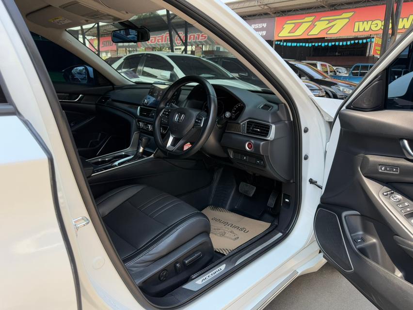 2020 HONDA ACCORD 1.5 EL TURBO 2