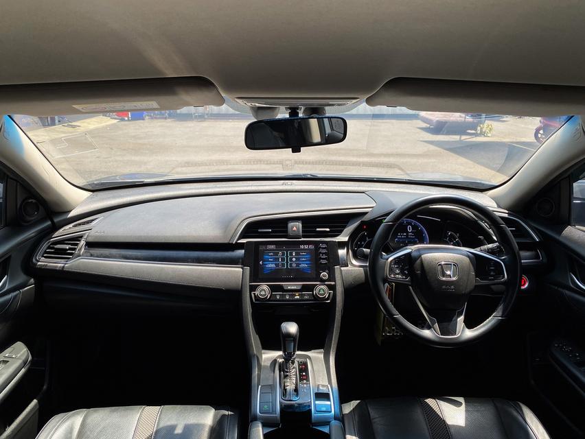 Honda Civic FC 1.8EL MNC ปี2019 จด2020 12
