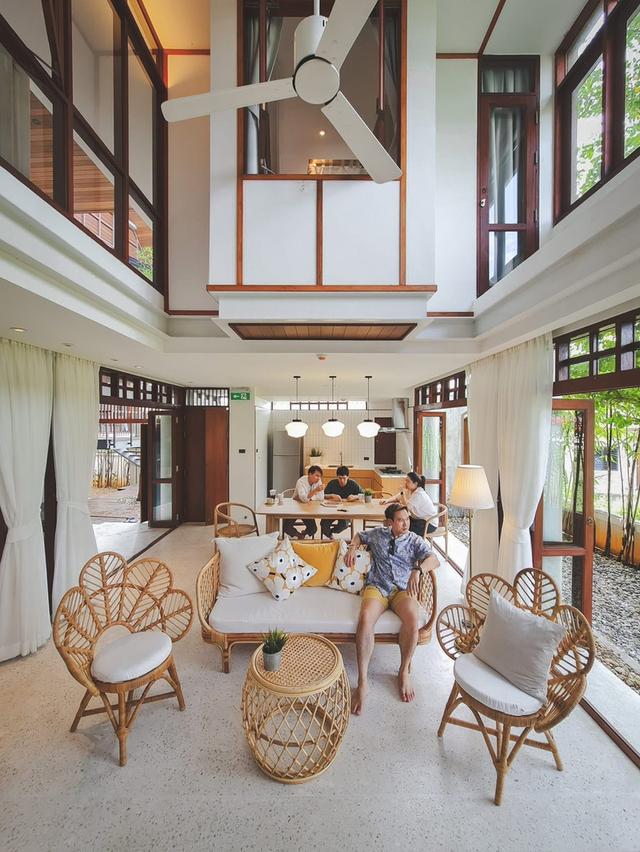 บ้านแฝดพลูวิลล่า Naak Nang Krabi 2