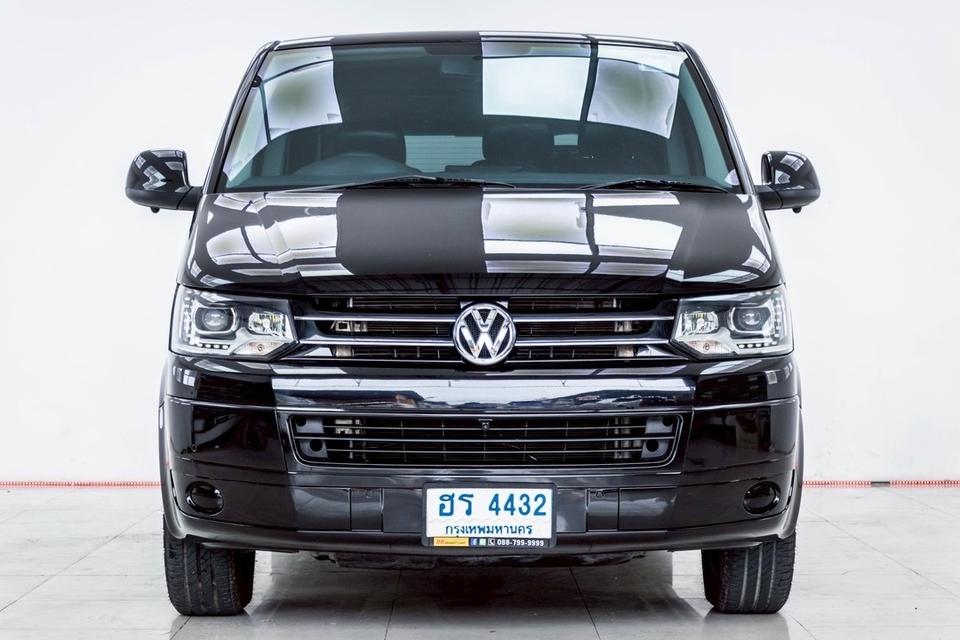 รหัสรถ 4A821 CARAVELLE. : 2.0 TDI 2014