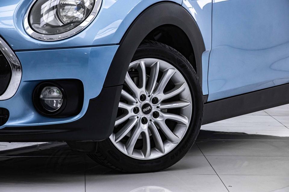 รหัสรถ 1C593 COOPER CLUBMAN RHD 1.5 2017