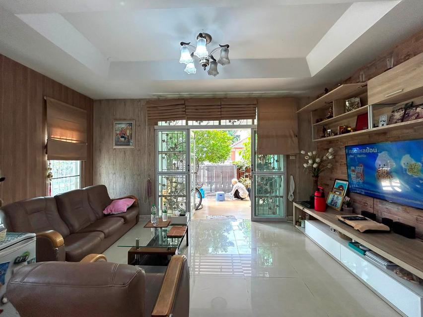 ขายด่วน!! บ้านเดี่ยว เสนา แกรนด์โฮม รังสิต - ติวานนท์ (Sena Grandhome Rangsit - Tiwanon) 14