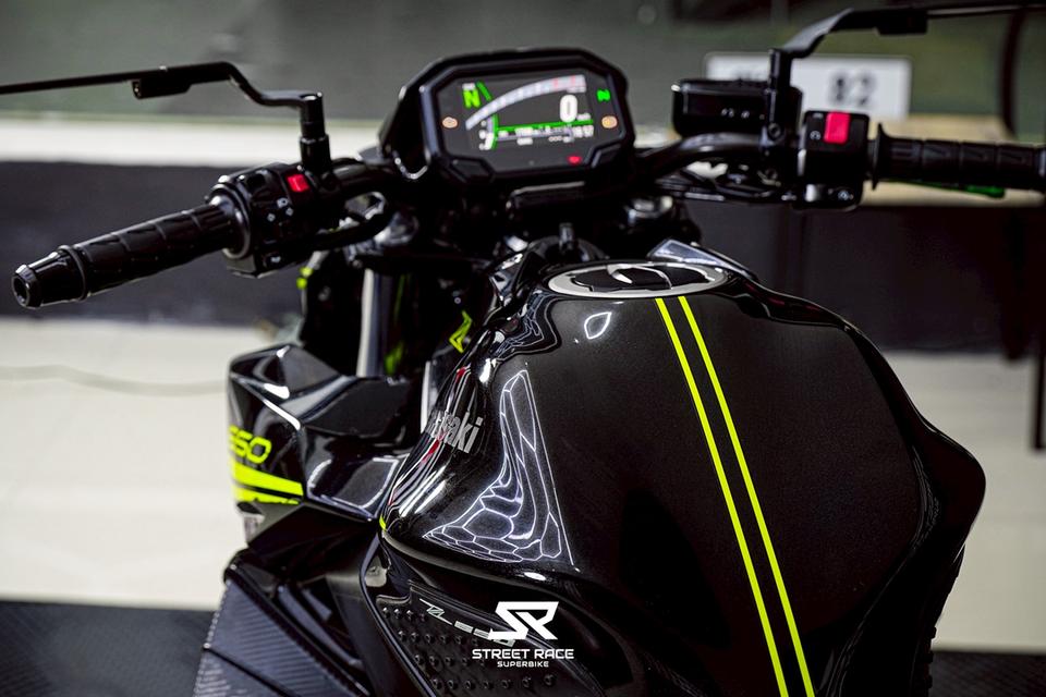 KAWASAKI Z650 2020 รถสวย สภาพดี รูปที่ 3