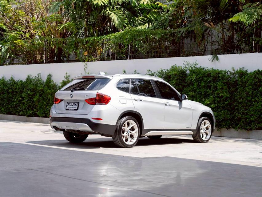 BMW X1 sDrive 20d M Sport ปี 2013 ♨️ ประกันเครื่องเกียร์3ปี30000km.♨️ รูปย่อยที่ 3